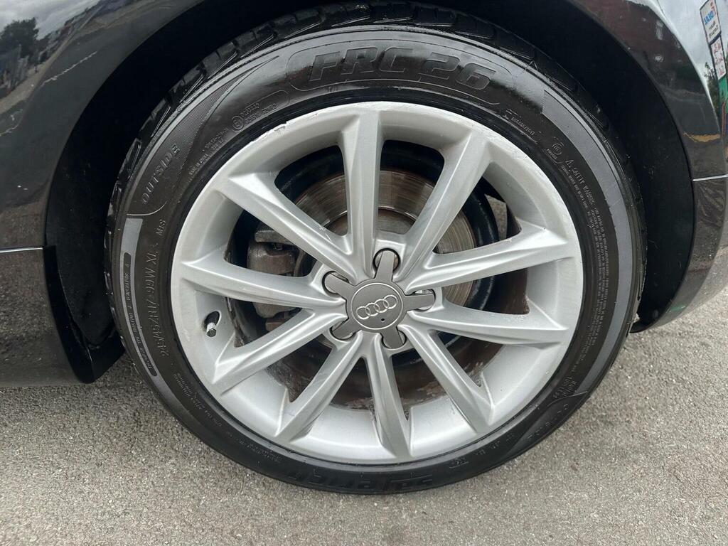Audi TT 2.0 Tfsi Roadster S Tronic Euro 4 Silver #23