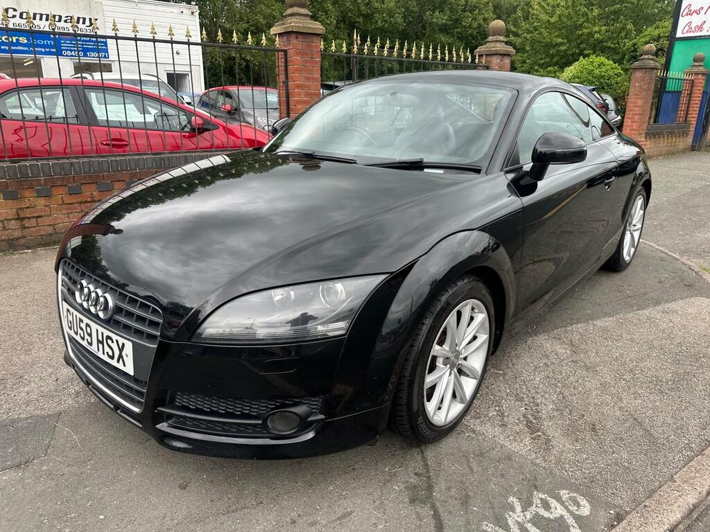 Audi TT 2.0 Tfsi Roadster S Tronic Euro 4 Silver #12