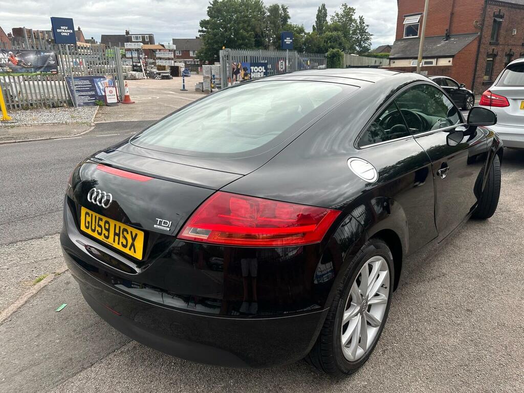 Audi TT 2.0 Tfsi Roadster S Tronic Euro 4 Silver #15