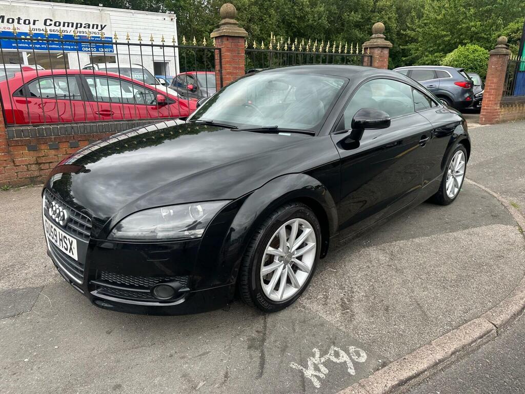 Audi TT 2.0 Tfsi Roadster S Tronic Euro 4 Silver #11