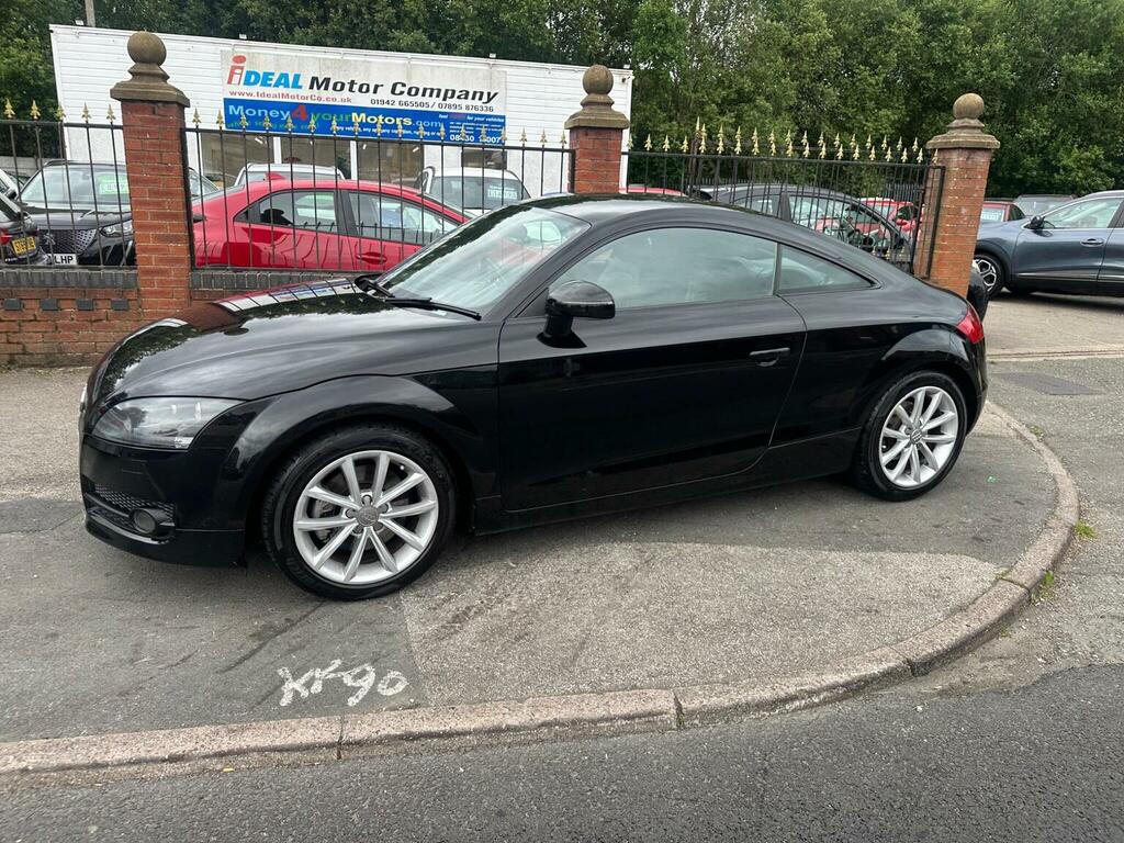 Audi TT 2.0 Tfsi Roadster S Tronic Euro 4 Silver #13