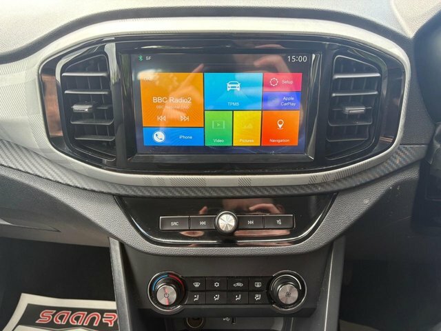 MG MG3 1.5 Vti-tech Excite Black #16