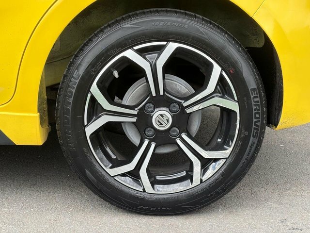 MG MG3 1.5 Vti-tech Excite Black #29