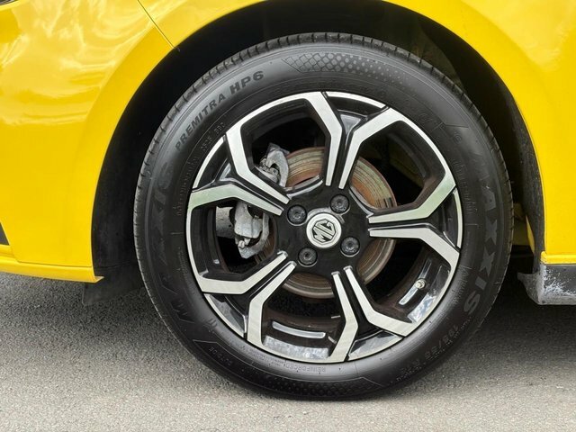 MG MG3 1.5 Vti-tech Excite Black #28