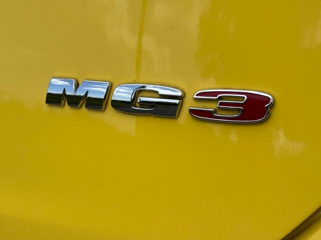 MG MG3 1.5 Vti-tech Excite Black #39