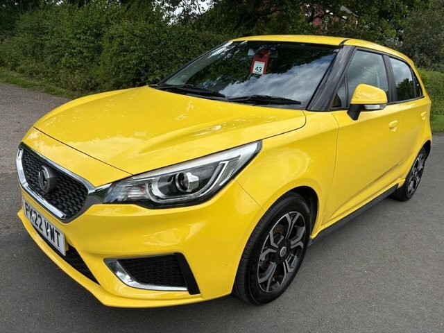 MG MG3 1.5 Vti-tech Excite Black #26