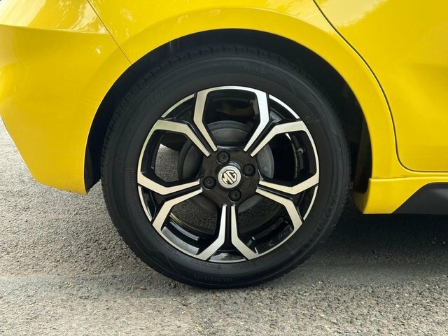 MG MG3 1.5 Vti-tech Excite Black #27