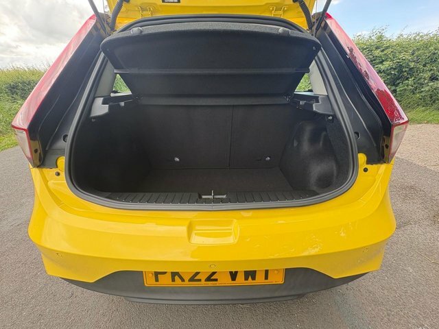 MG MG3 1.5 Vti-tech Excite Black #45