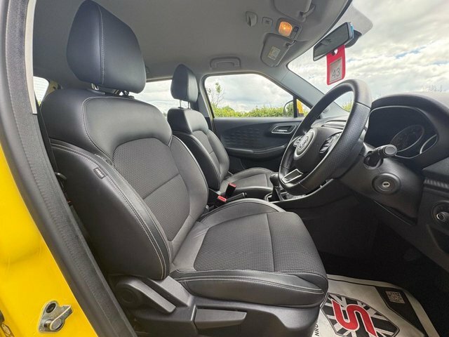 MG MG3 1.5 Vti-tech Excite Black #9