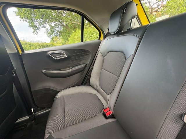 MG MG3 1.5 Vti-tech Excite Black #35