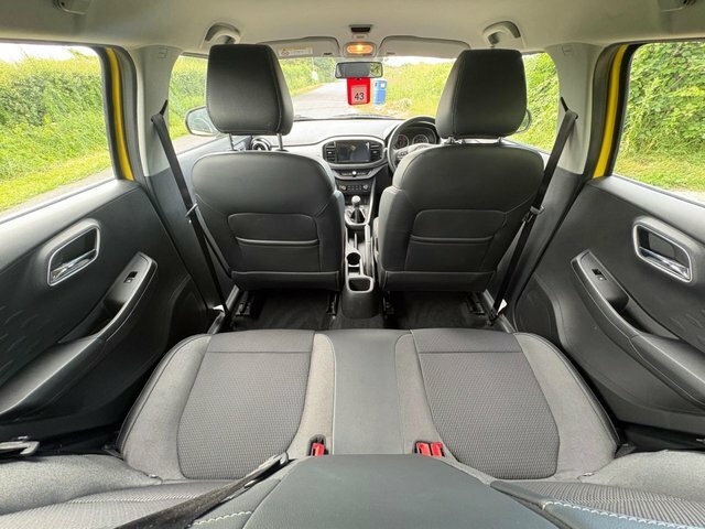 MG MG3 1.5 Vti-tech Excite Black #32