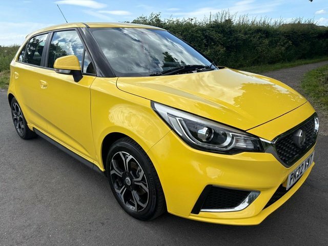 MG MG3 1.5 Vti-tech Excite Black #25