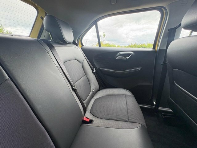 MG MG3 1.5 Vti-tech Excite Black #34