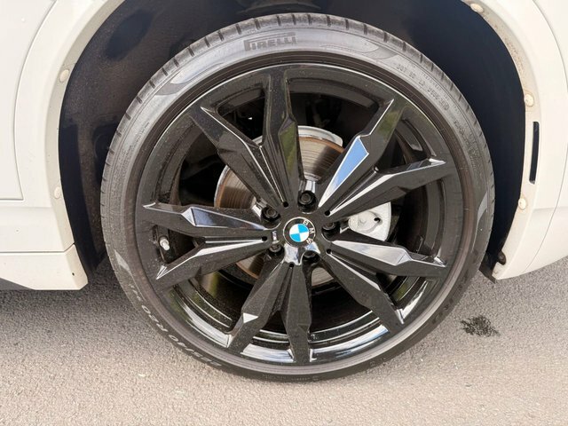 BMW X2 M Sport X Blue #52