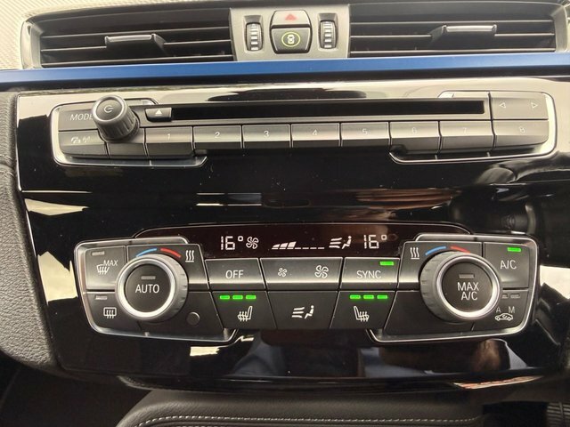 BMW X2 M Sport X Blue #25