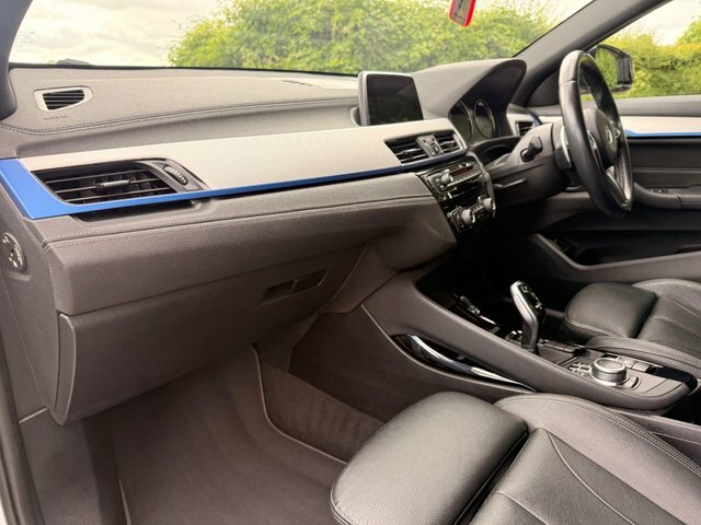 BMW X2 M Sport X Blue #17