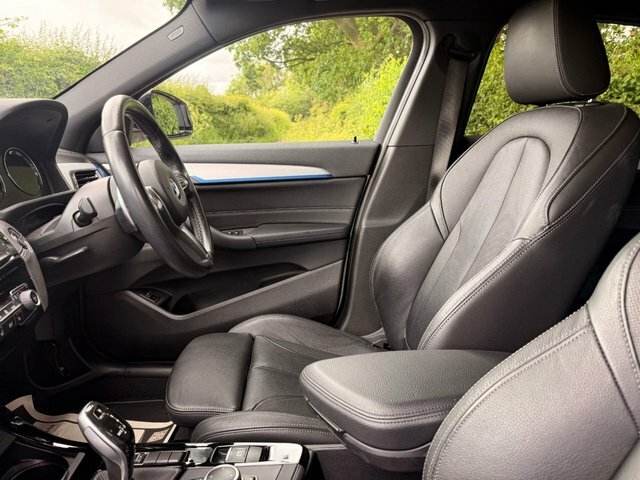 BMW X2 M Sport X Blue #18
