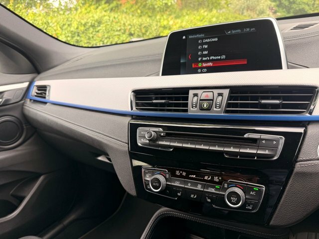 BMW X2 M Sport X Blue #23