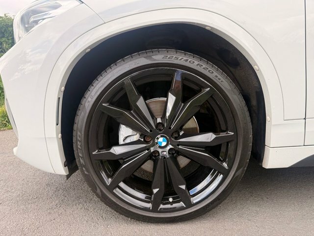 BMW X2 M Sport X Blue #51