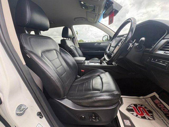 SsangYong Rexton Ultimate Grey #9