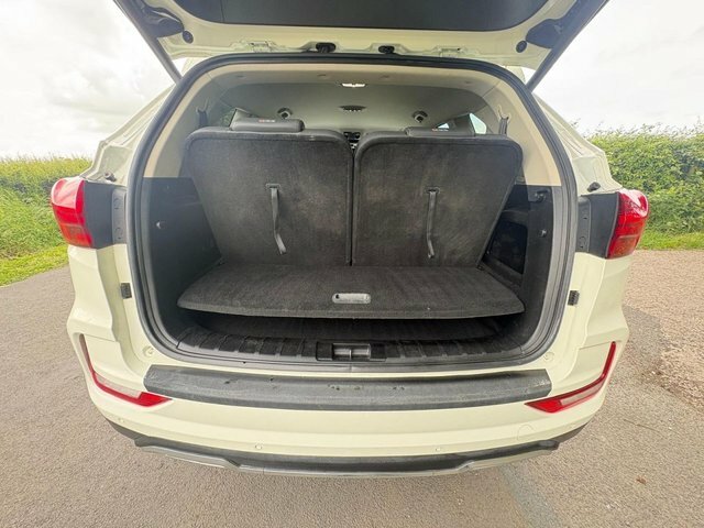 SsangYong Rexton Ultimate Grey #42