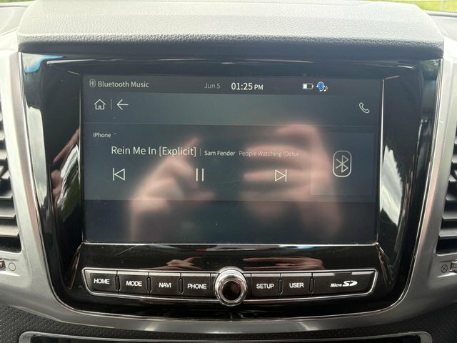 SsangYong Rexton Ultimate Grey #22