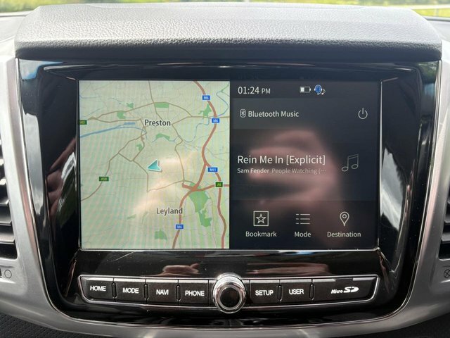 SsangYong Rexton Ultimate Grey #21