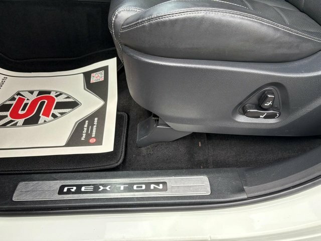 SsangYong Rexton Ultimate Grey #51