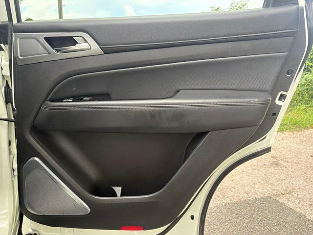 SsangYong Rexton Ultimate Grey #50
