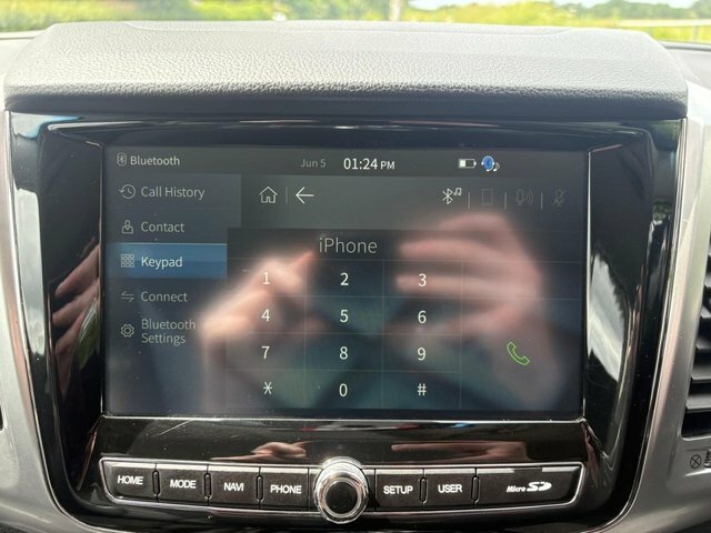SsangYong Rexton Ultimate Grey #27