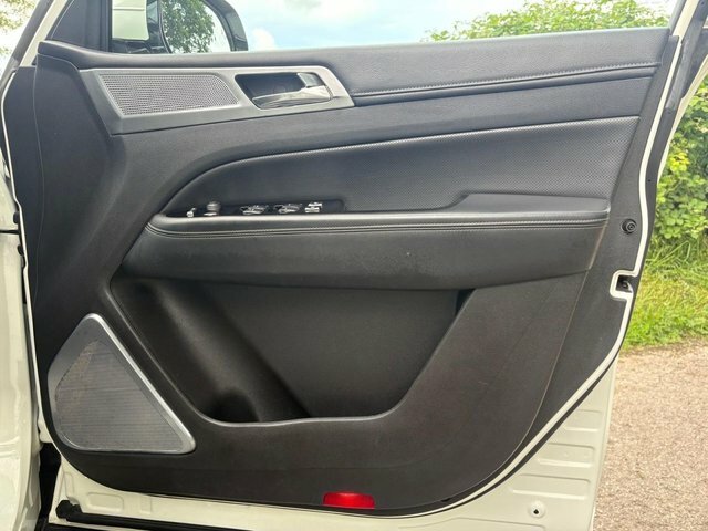 SsangYong Rexton Ultimate Grey #46