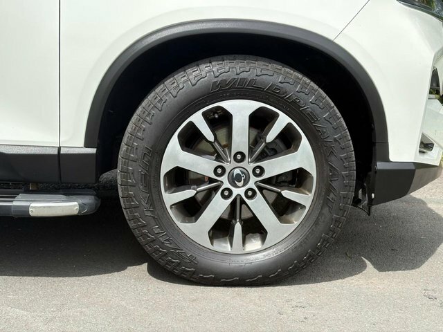 SsangYong Rexton Ultimate Grey #31