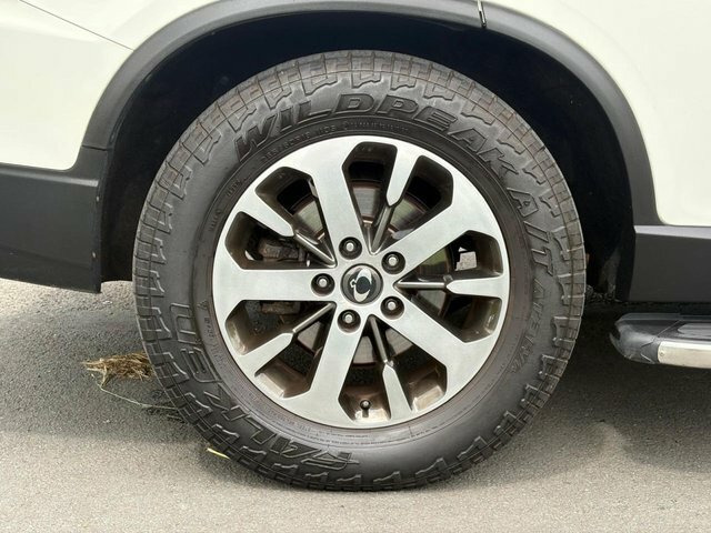SsangYong Rexton Ultimate Grey #30