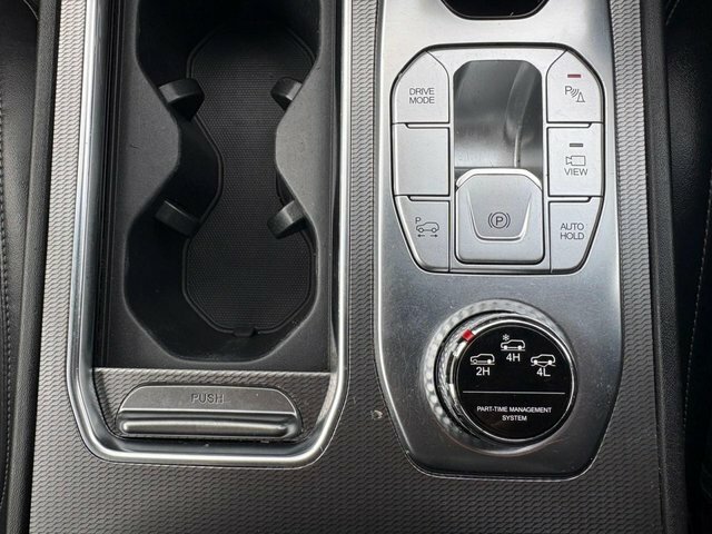SsangYong Rexton Ultimate Grey #18