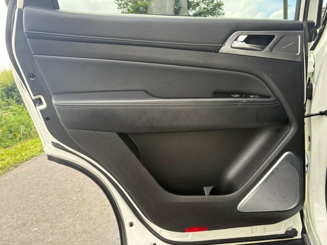 SsangYong Rexton Ultimate Grey #49