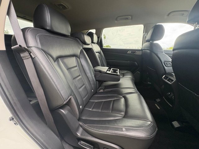 SsangYong Rexton Ultimate Grey #35