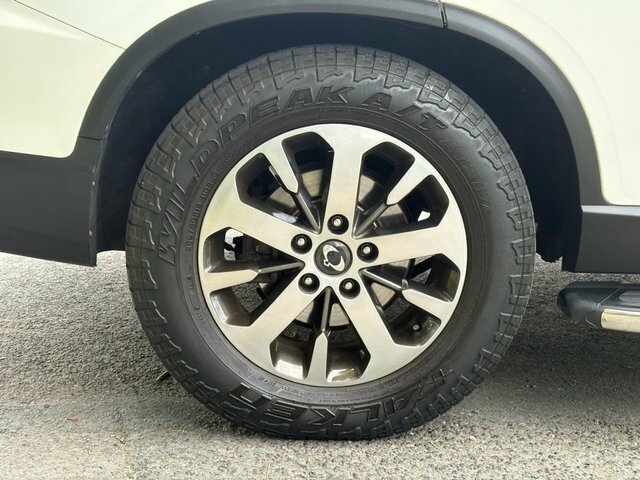 SsangYong Rexton Ultimate Grey #33