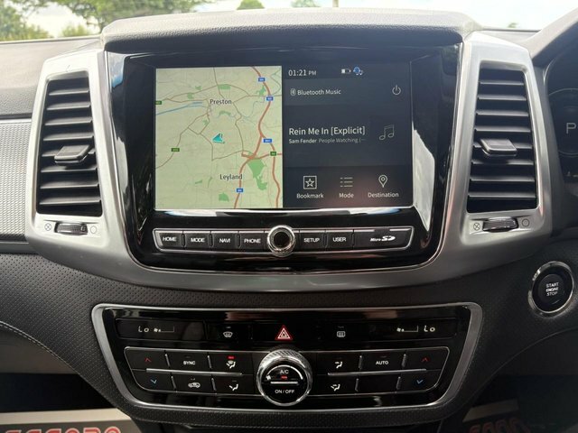 SsangYong Rexton Ultimate Grey #16