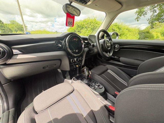 Mini Electric Hatch Cooper Se 32.6Kwh Level 2 Grey #58