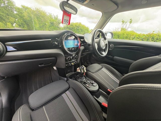 Mini Electric Hatch Cooper Se 32.6Kwh Level 2 Grey #14