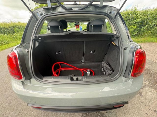 Mini Electric Hatch Cooper Se 32.6Kwh Level 2 Grey #53