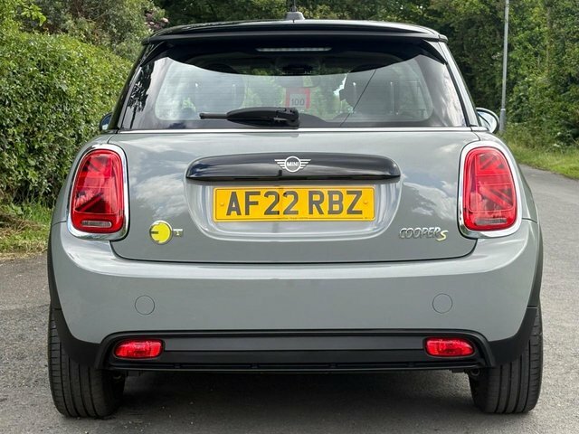 Mini Electric Hatch Cooper Se 32.6Kwh Level 2 Grey #7