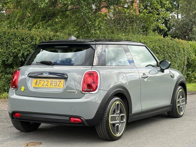 Mini Electric Hatch Cooper Se 32.6Kwh Level 2 Grey #8