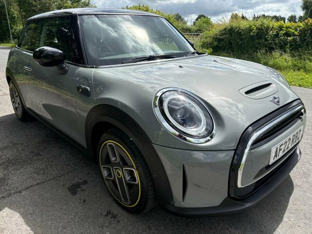Mini Electric Hatch Cooper Se 32.6Kwh Level 2 Grey #33