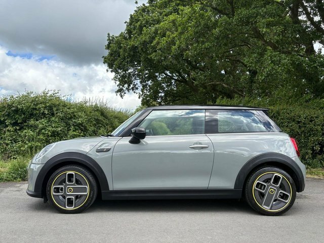 Mini Electric 2022 Cooper Se 32.6Kwh Level 1 Hatchback Elect Grey #5