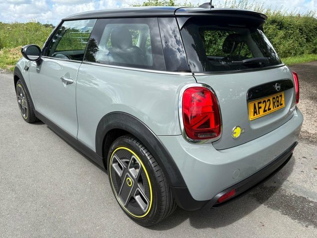 Mini Electric Hatch Cooper Se 32.6Kwh Level 2 Grey #35