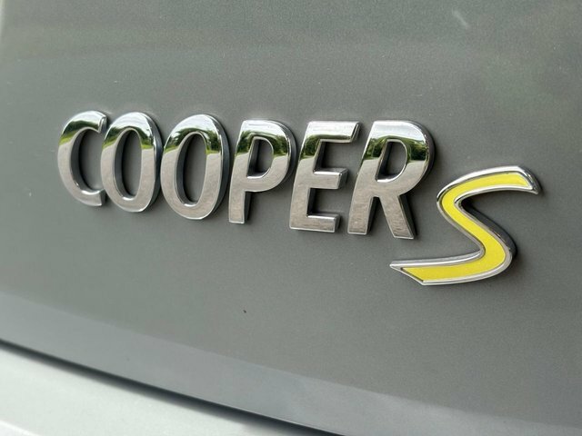 Mini Electric Hatch Cooper Se 32.6Kwh Level 2 Grey #38