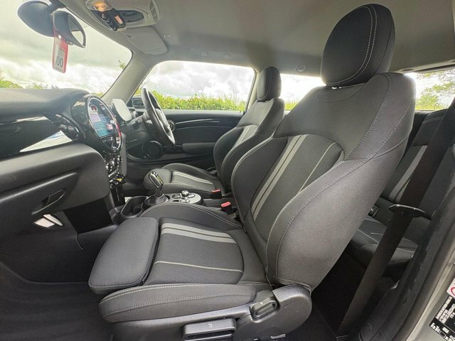 Mini Electric Hatch Cooper Se 32.6Kwh Level 2 Grey #11