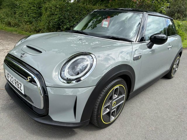 Mini Electric Hatch Cooper Se 32.6Kwh Level 2 Grey #34