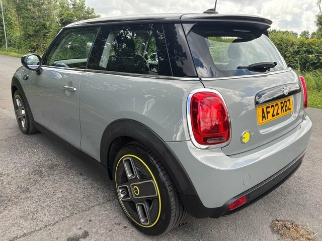 Mini Electric Hatch Cooper Se 32.6Kwh Level 2 Grey #52
